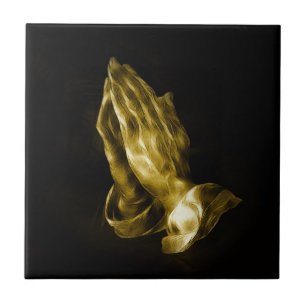 Mãos Praying