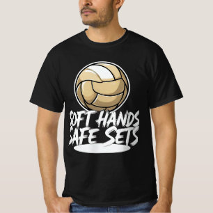 Mãos Suaves Consolta Camisa Preta