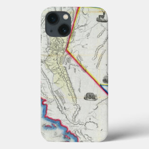 Map of California