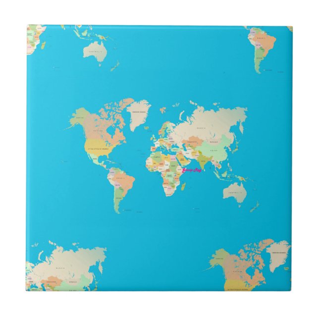 mapa (Frente)