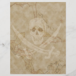 Mapa #11 de Jack Rackham