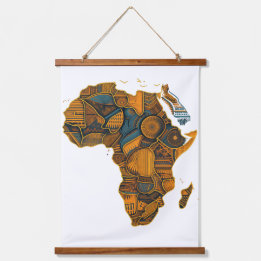 Mapa Africano