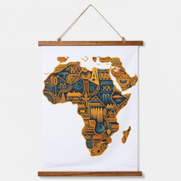 Mapa Africano