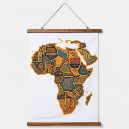 Mapa Africano
