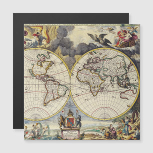 Mapa antigo antigo inspirado (4)