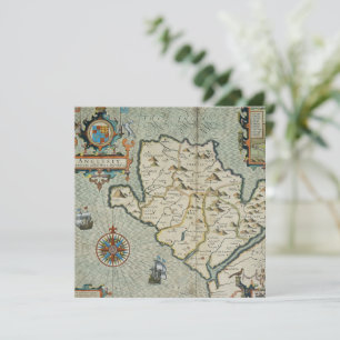 Mapa antigo antigo inspirado (7)