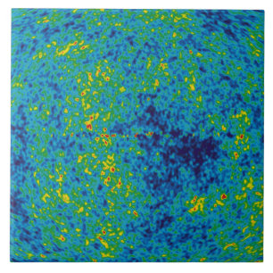 Mapa da Anisotropia da Sonda de Micro-ondas WMAP d
