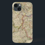 Mapa da Irlanda<br><div class="desc">Irlanda. Por Faden,  William (179). Publicado por ''London: William Faden''.</div>