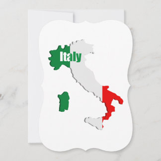 Mapa da Itália