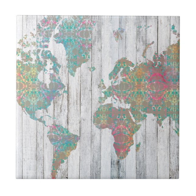 Mapa de Boho II (Frente)