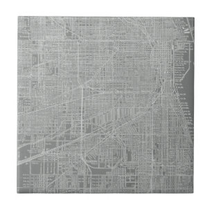 Mapa de Chicago