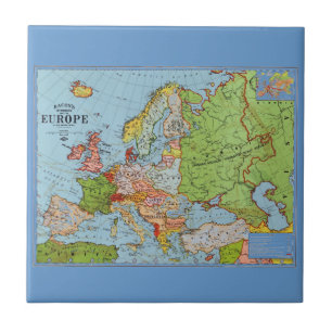 Mapa de Europa