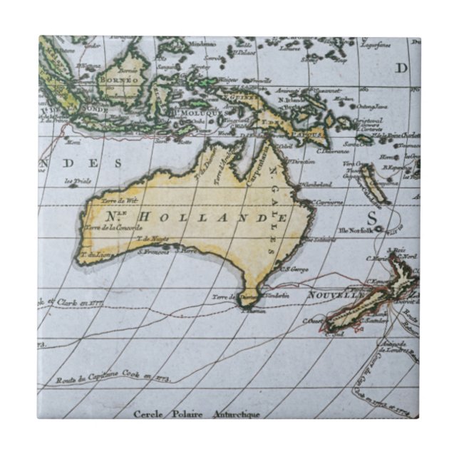 Mapa de Holland novo (Frente)