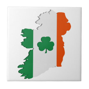 Mapa de Ireland