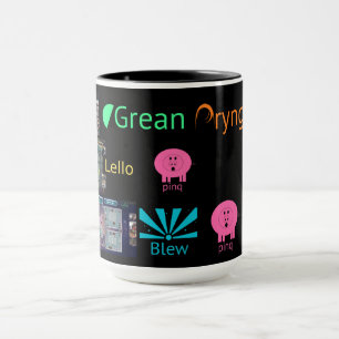 Mapa de jogos das equipes de síntese com a xícara