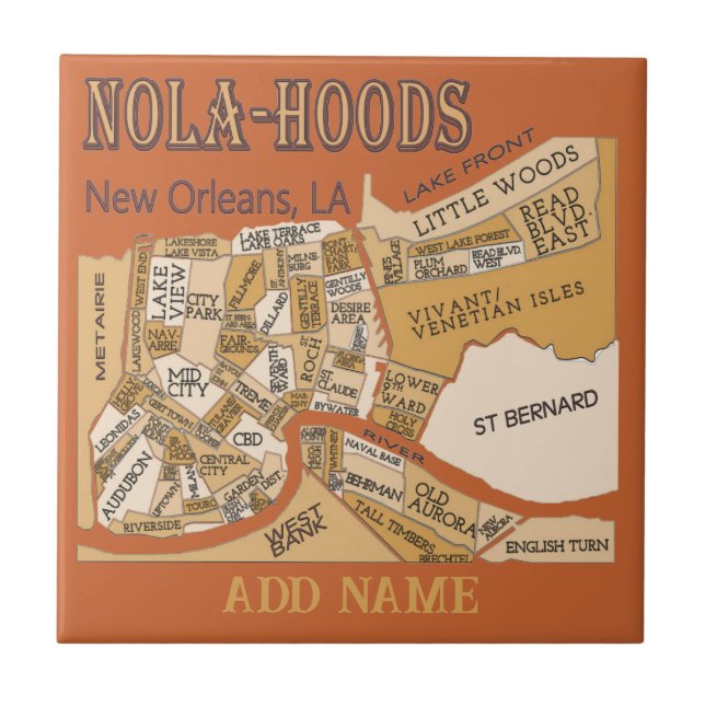 Mapa de Nola-Hoods (Frente)