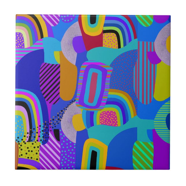 Mapa de Paisagem Máxima Africano (Frente)