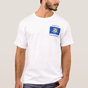 Mapa de Sinalizador de Ligação - Camisa T da Cidad