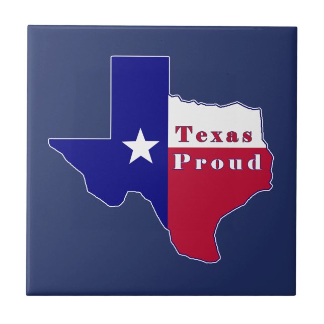 Mapa de Sinalizador Ortod do Texas (Frente)