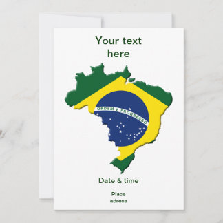 mapa do Brasil