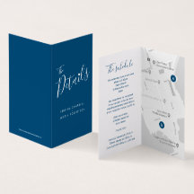 Mapa do calendário de convidados para detalhes do