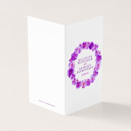 Mapa do casamento de arte em pântano