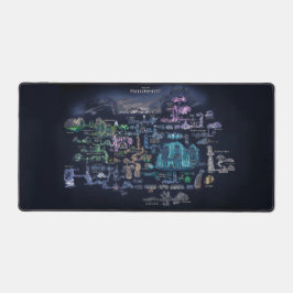 Mapa do Hollownest