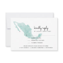 Mapa do México | Cabo | Resposta gentil | Opções d