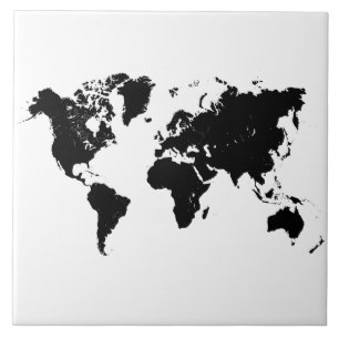 MAPA DO MUNDO
