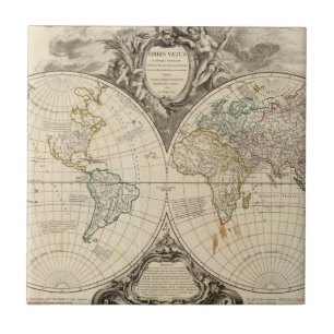 Mapa do mundo 8