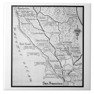 Mapa do Vinho Vintage