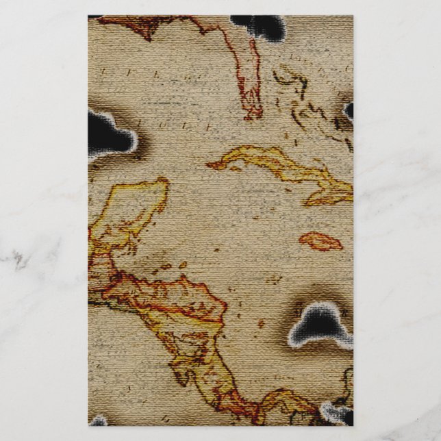 Mapa EpicTreasure nº 1 (Frente)