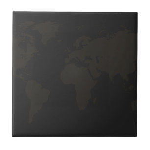 Mapa Geográfico - Praça 4,25 Polegadas