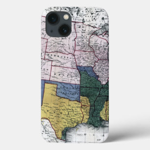 MAPA: GUERRA CIVIL, 1864