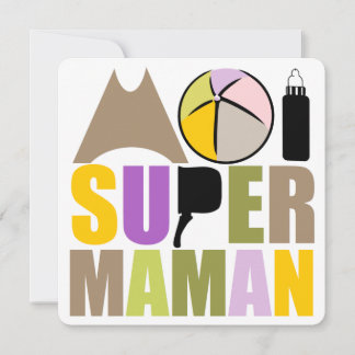 Mapa “Logotipo Natural” - mim Super Mamã