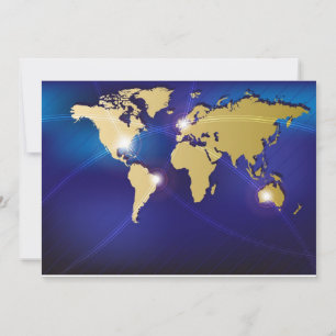 Mapa Mundial