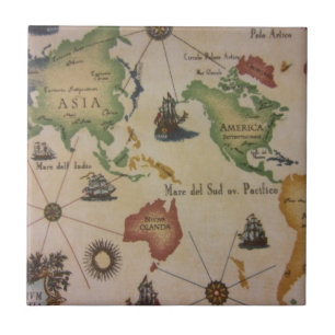 Mapa Mundial