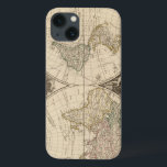 Mapa Mundial 9<br><div class="desc">Mappemonde. Por Robert de Vaugondy, Didier, 1723-1786 ; Robert de Vaugondy, Gilles, 1688-1766 (175). Publicado por "Paris: Les Auteurs; Boudet".</div>
