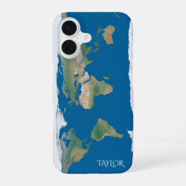 Mapa Mundial – Personalizado
