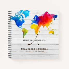 Mapa Mundial Viagem Aposentadoria Lista de Desejos