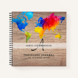 Mapa Mundial Viagem Aposentadoria Lista de Desejos