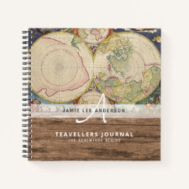 Mapa Mundial Viagem Aposentadoria Lista de Desejos