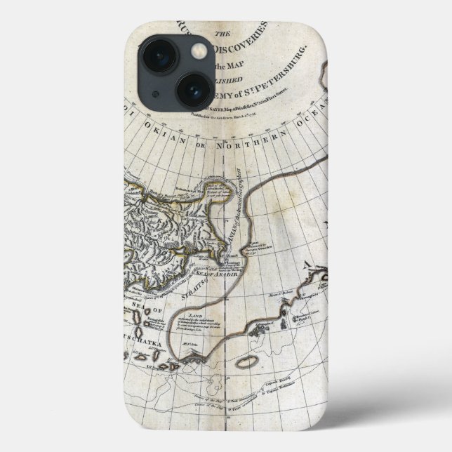 MAPA: NORTH PACIFIC (Verso)