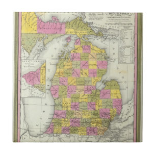 Mapa novo de Michigan 2
