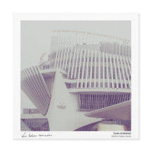 Mapa Postal Quebeque - Templo do jogo de Monreal