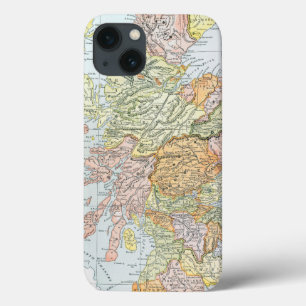 MAPA: SCOTLAND