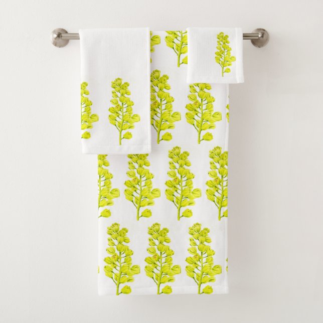 "Mapeamentos de Feliz" num Conjunto de Toalhas de  (Insitu)