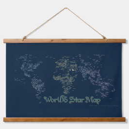 Mapeamentos do World Word Star