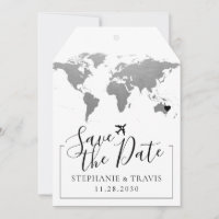 Mapear Prata de Casamento de Destino Salvar a Etiq
