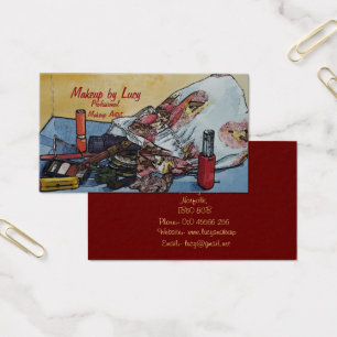 maquiadora design retro retro maquiadora belezas